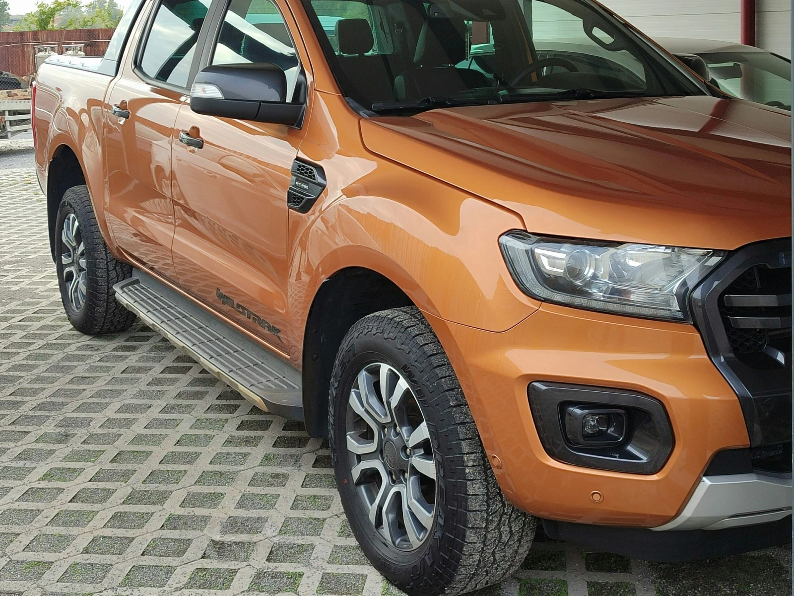 Ford Ranger Wildtrak  - изображение 3
