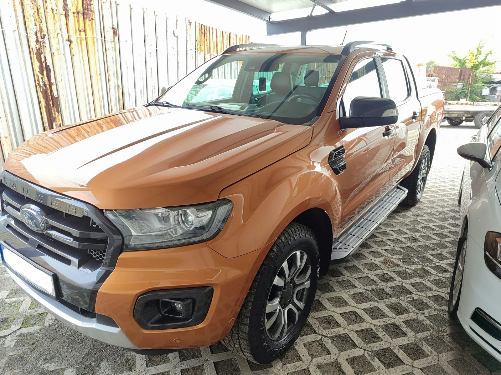 Ford Ranger Wildtrak  - изображение 5