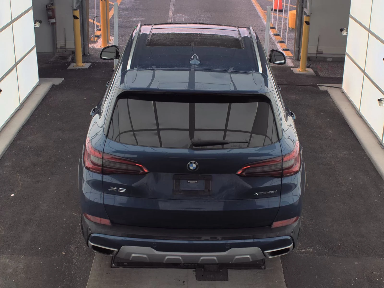 BMW X5 Phytonic Blue Metallic - изображение 6