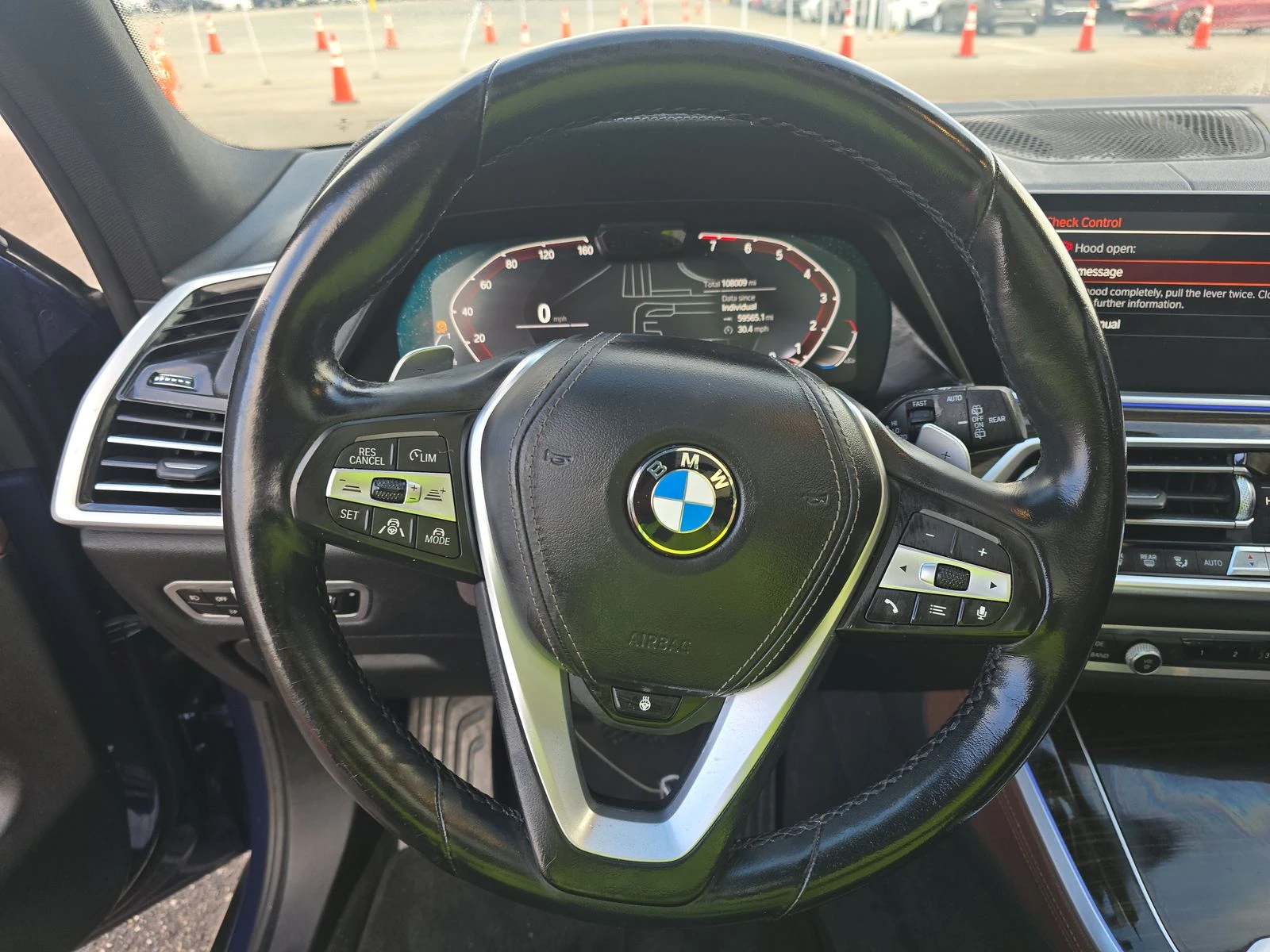 BMW X5 Phytonic Blue Metallic - изображение 9