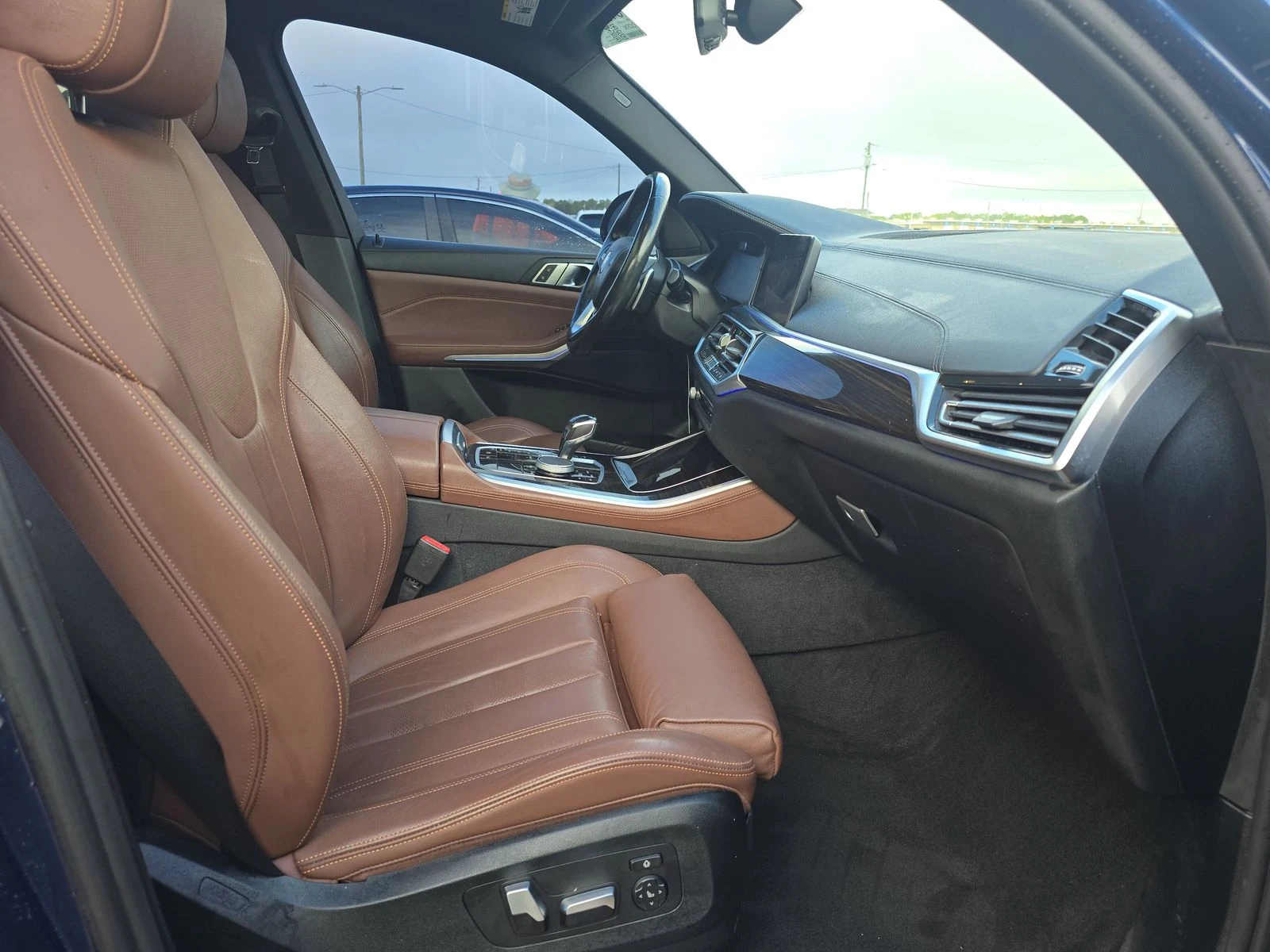 BMW X5 Phytonic Blue Metallic - изображение 8