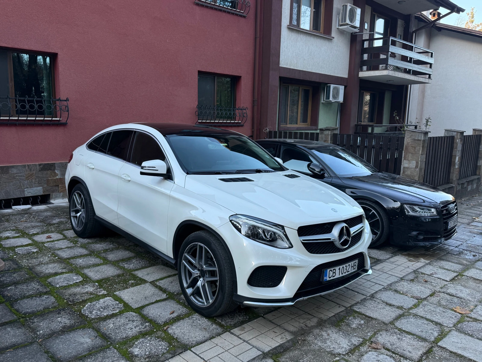 Mercedes-Benz GLE 350 3.5 AMG-line PREMIUM  - изображение 7