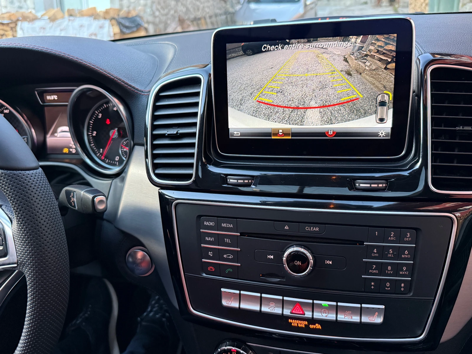 Mercedes-Benz GLE 350 3.5 AMG-line PREMIUM  | Mobile.bg � ����������� 14