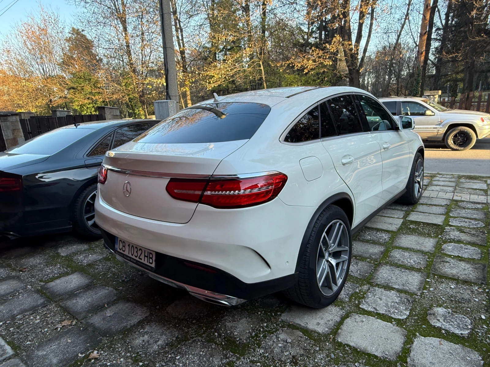 Mercedes-Benz GLE 350 3.5 AMG-line PREMIUM  - изображение 4