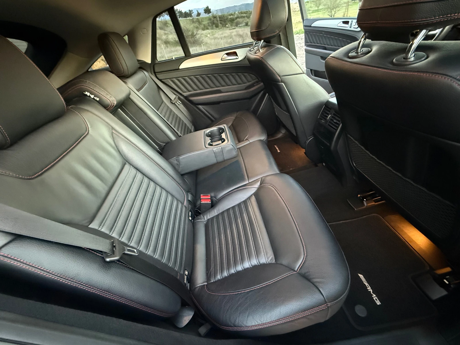 Mercedes-Benz GLE 350 3.5 AMG-line PREMIUM , снимка 13 - Автомобили и джипове - 52424148