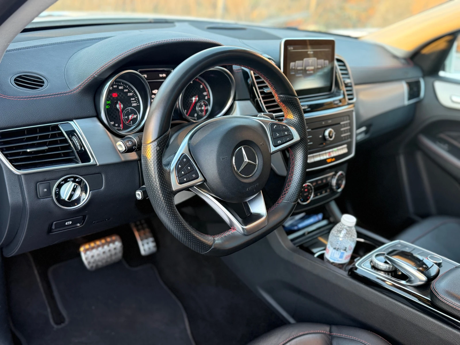 Mercedes-Benz GLE 350 3.5 AMG-line PREMIUM  | Mobile.bg � ����������� 17