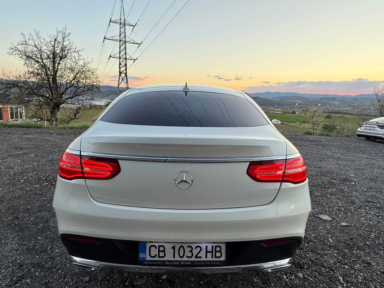 Mercedes-Benz GLE 350 3.5 AMG-line PREMIUM , снимка 4 - Автомобили и джипове - 52424148