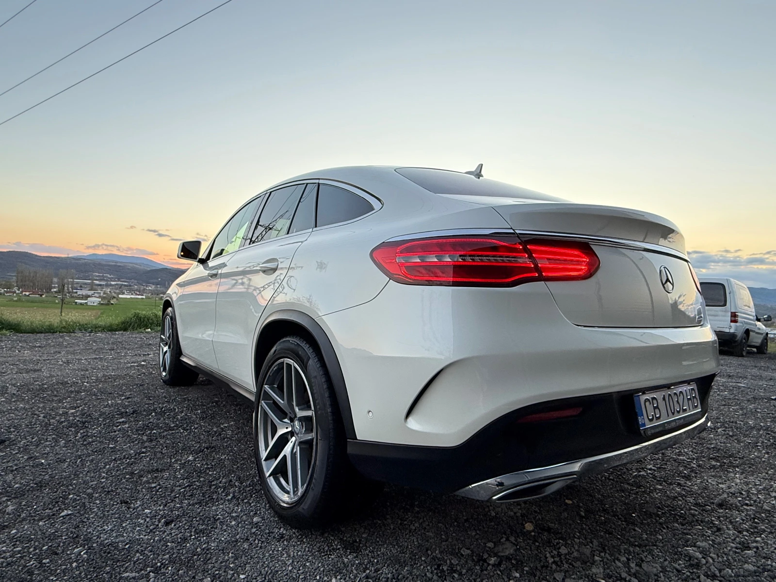 Mercedes-Benz GLE 350 3.5 AMG-line PREMIUM , снимка 15 - Автомобили и джипове - 52424148