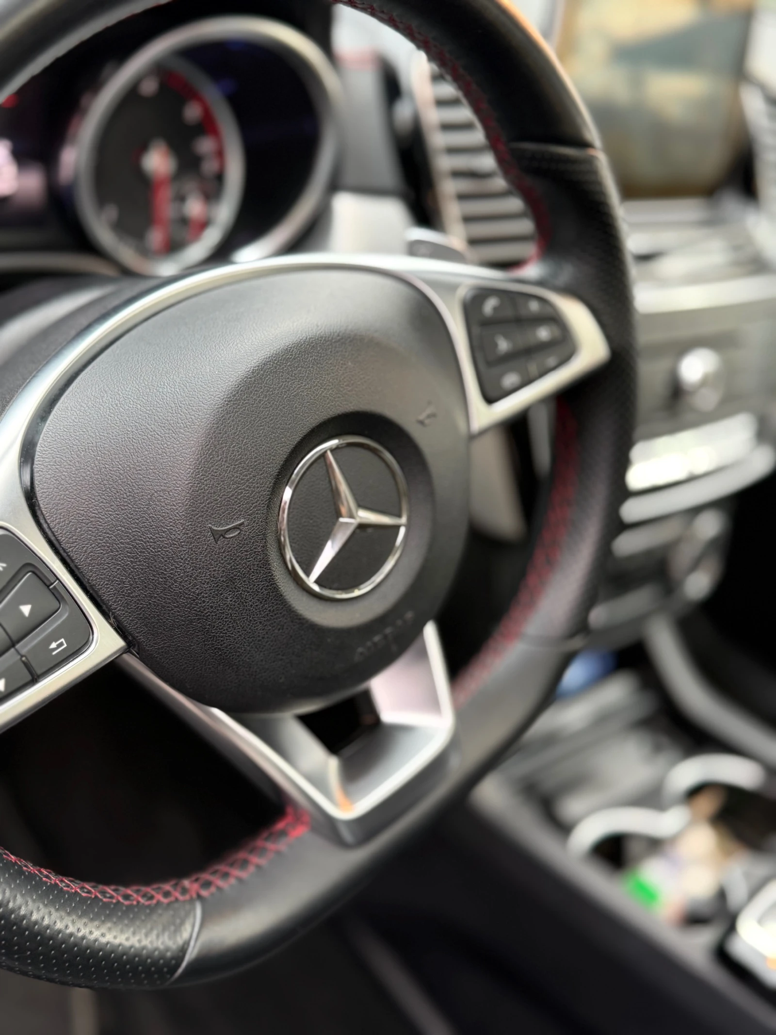 Mercedes-Benz GLE 350 3.5 AMG-line PREMIUM  | Mobile.bg � ����������� 17