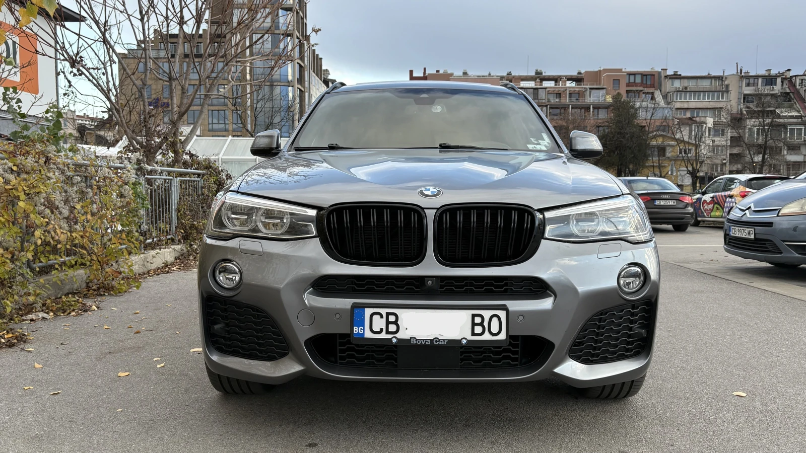 BMW X3 M - изображение 2