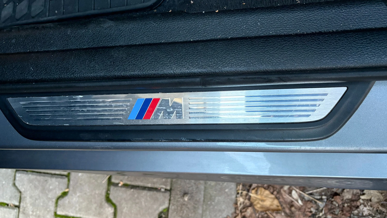 BMW X3 3.0 D M-пакет Head-Up, снимка 16 - Автомобили и джипове - 52538661