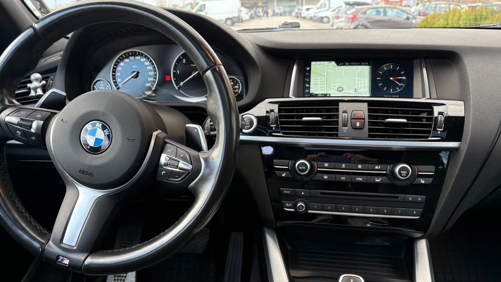 BMW X3 M - изображение 6