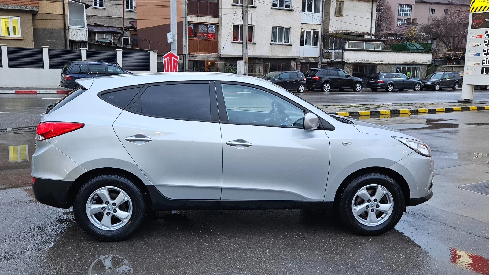 Hyundai IX35 1.7 Crdi 6skorost/Klima/Top sustoqnie - изображение 6
