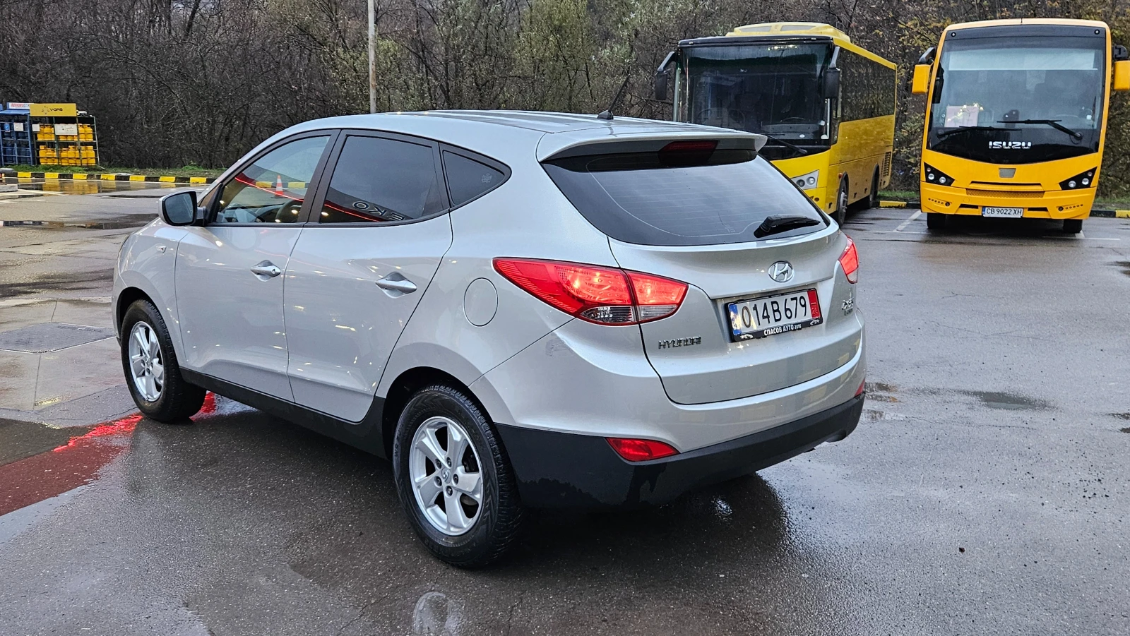 Hyundai IX35 1.7 Crdi 6skorost/Klima/Top sustoqnie - изображение 3