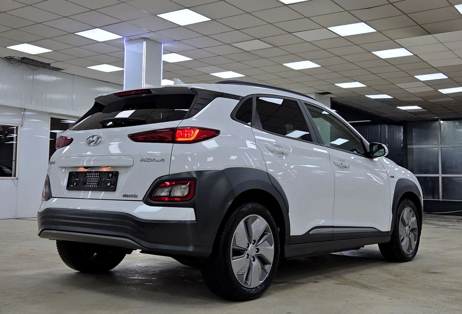 Hyundai Kona 64KWh/10.2020/Premium/SOH100/BlueLink | Mobile.bg � ����������� 3