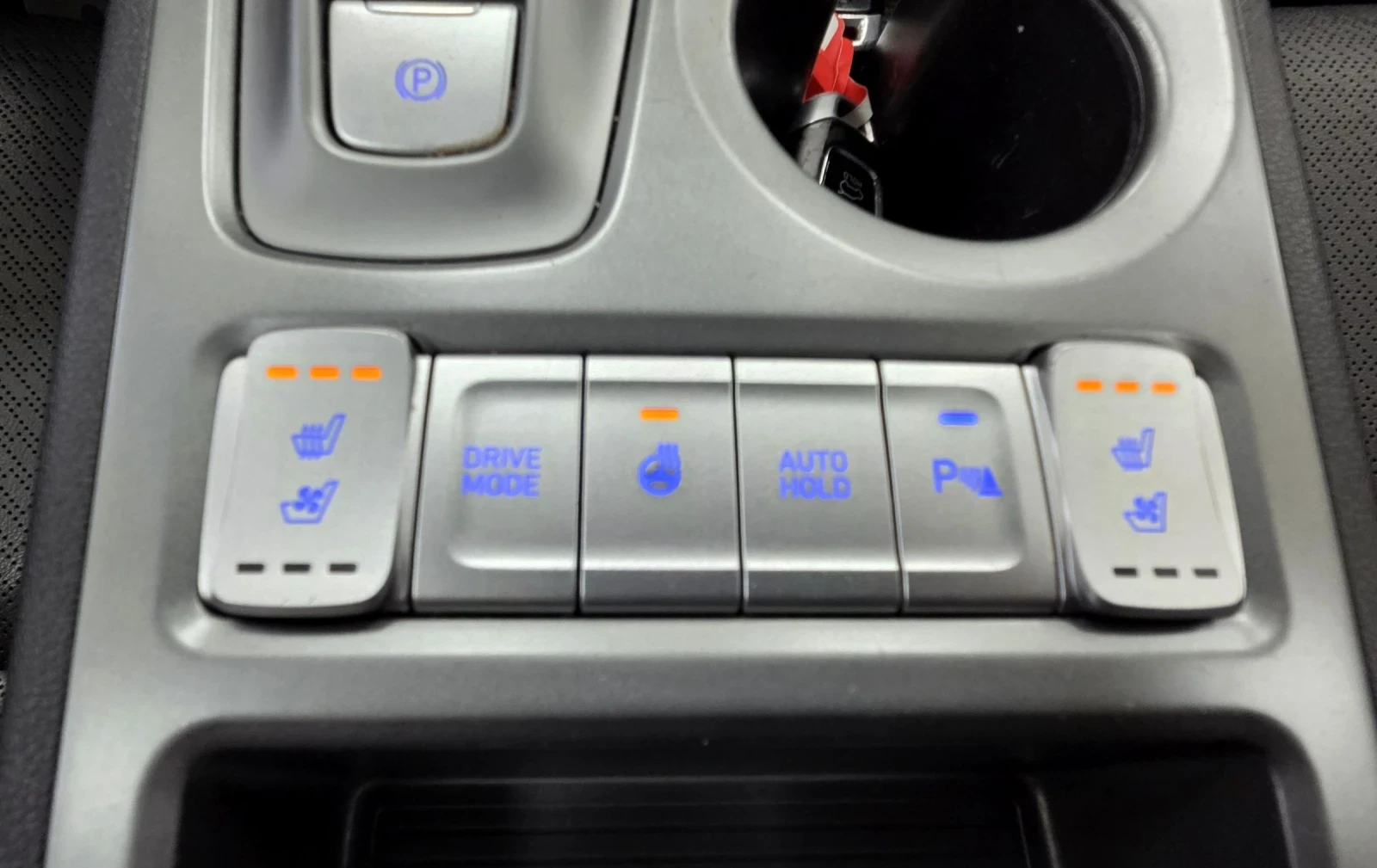 Hyundai Kona 64KWh/10.2020/Premium/SOH100/BlueLink | Mobile.bg � ����������� 15