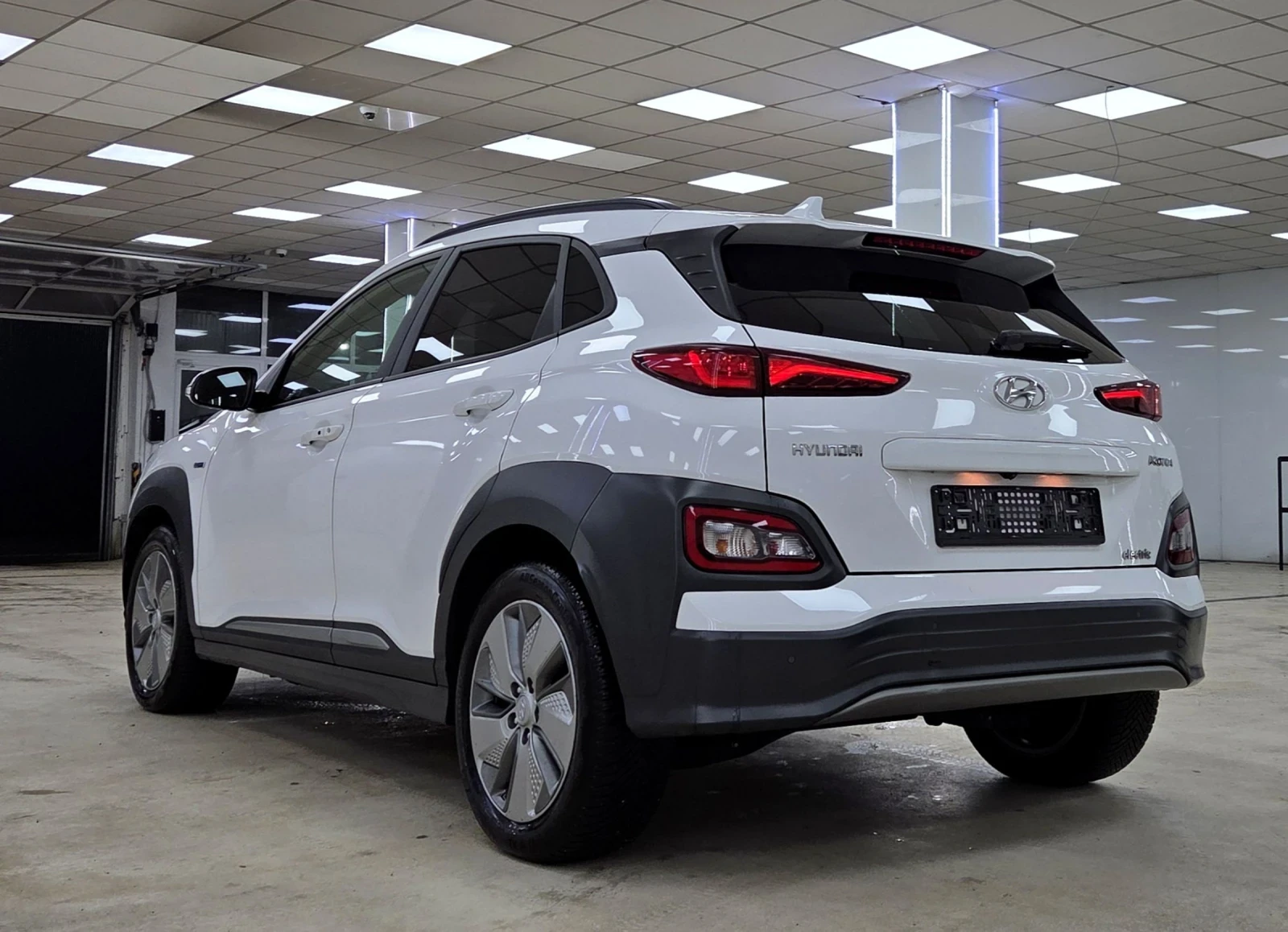 Hyundai Kona 64KWh/10.2020/Premium/SOH100/BlueLink | Mobile.bg � ����������� 4