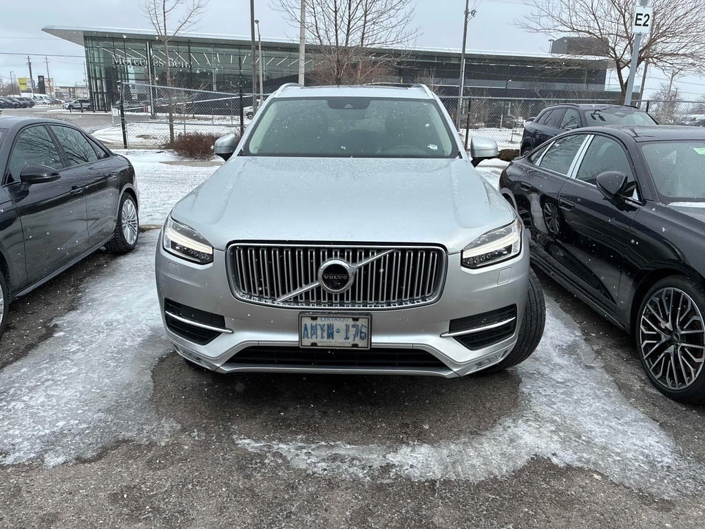 Volvo Xc90 * T6 Inscription * CARFAX * ��� ������������ ����� | Mobile.bg � ����������� 6