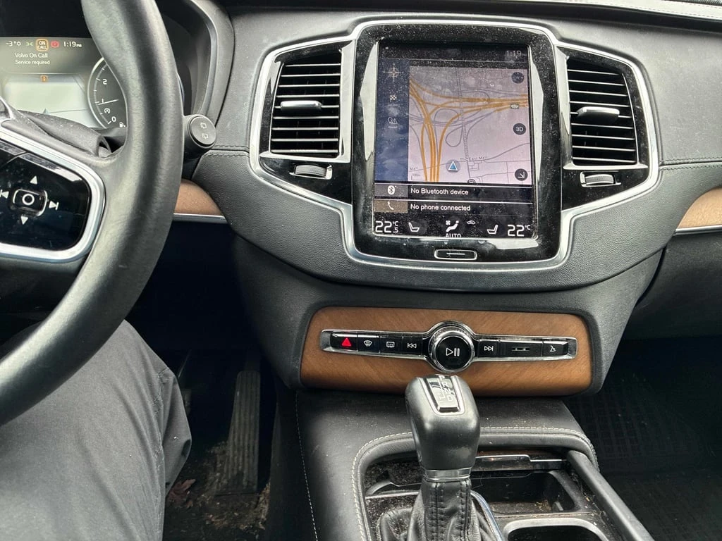 Volvo Xc90 * T6 Inscription * CARFAX * ��� ������������ ����� | Mobile.bg � ����������� 9