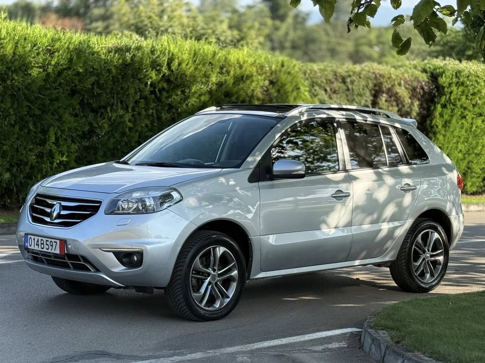 Renault Koleos  Renault Koleos * * * �����* * * 4x4 Bose Panorama | Mobile.bg � ����������� 1