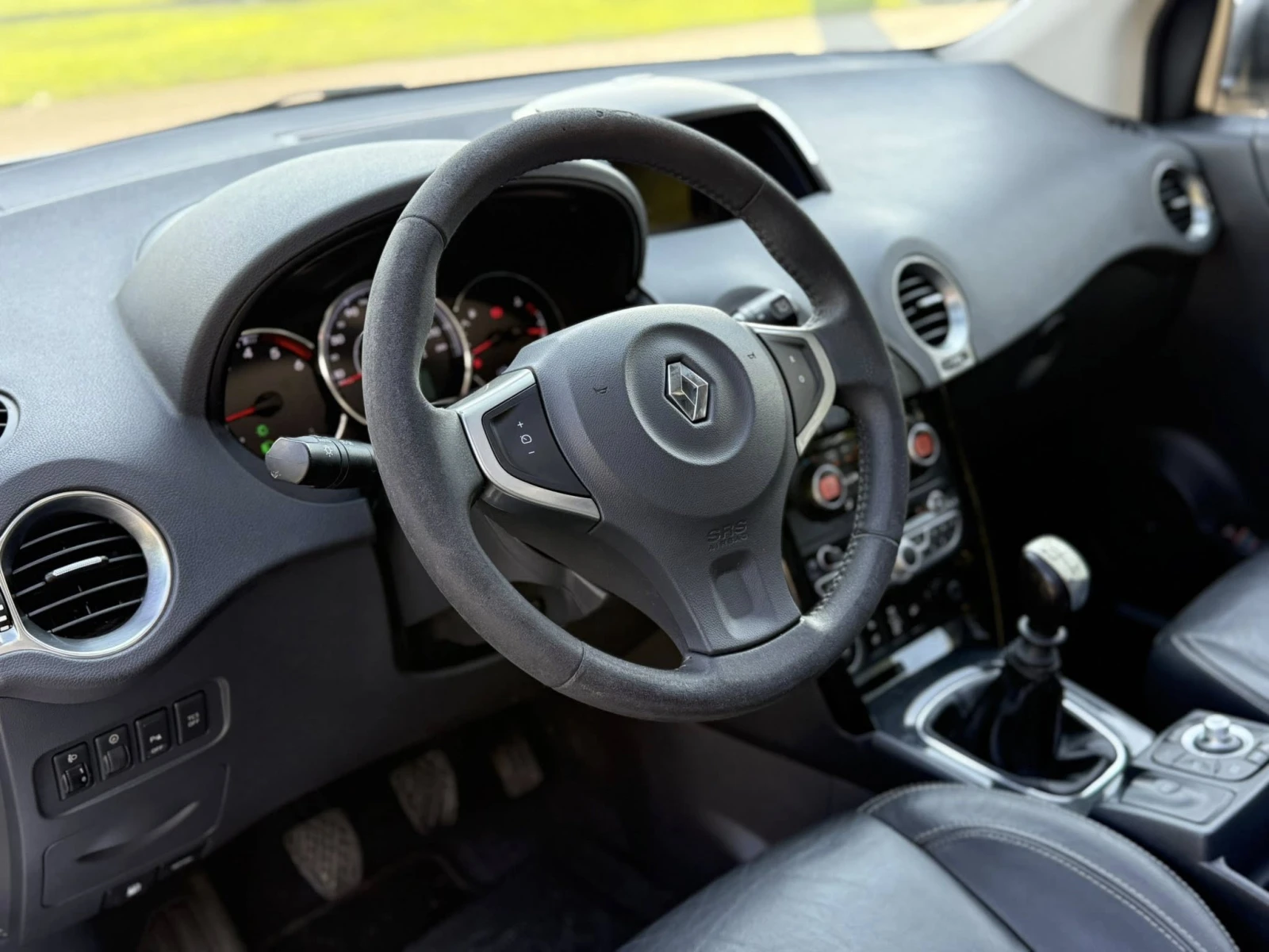 Renault Koleos  Renault Koleos * * * �����* * * 4x4 Bose Panorama | Mobile.bg � ����������� 13