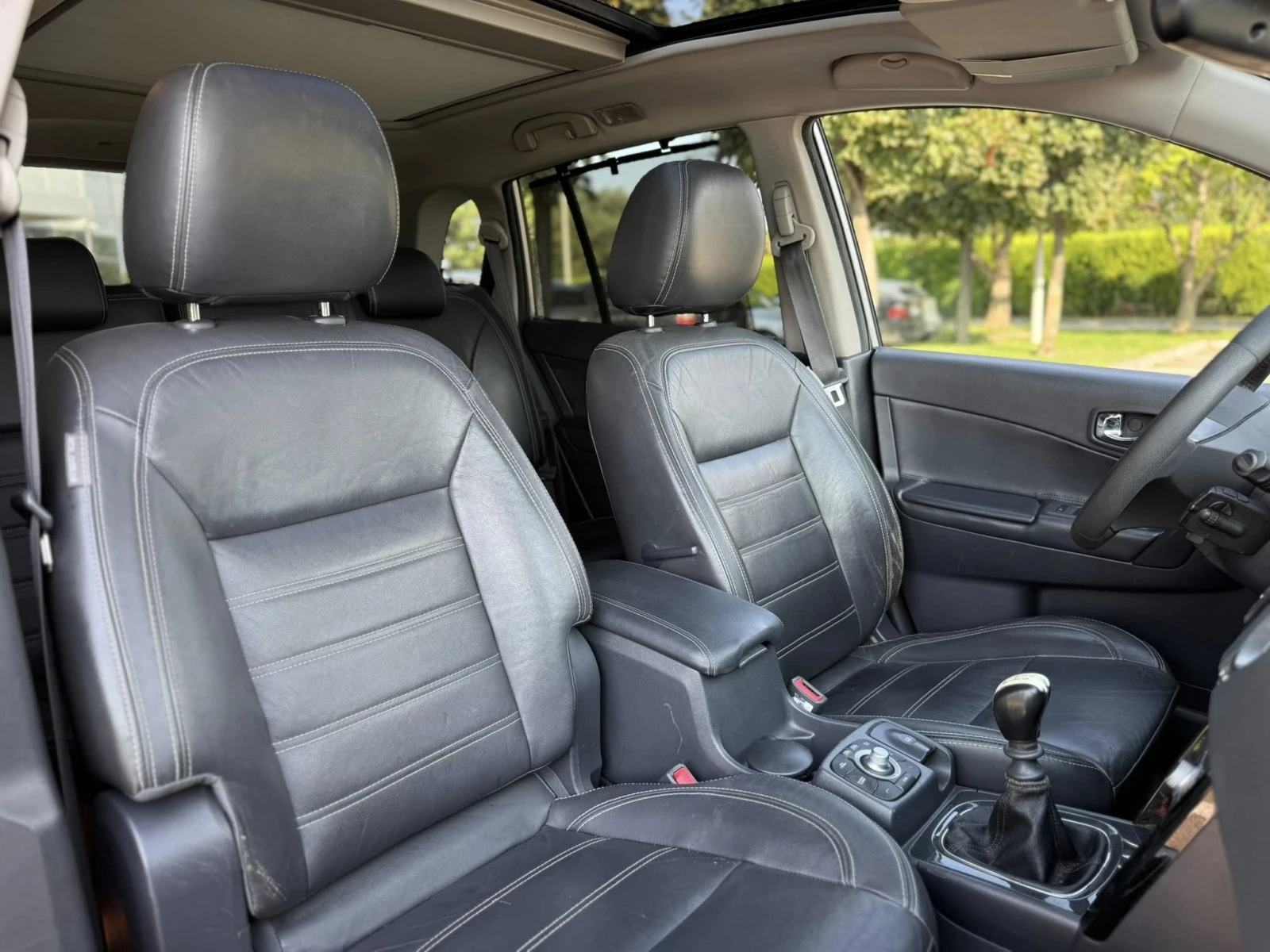 Renault Koleos  Renault Koleos * * * �����* * * 4x4 Bose Panorama | Mobile.bg � ����������� 11