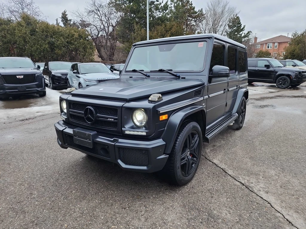 Mercedes-Benz G 63 AMG CARFAX | Mobile.bg � ����������� 1