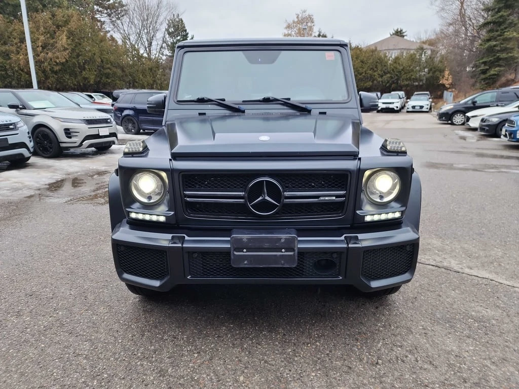 Mercedes-Benz G 63 AMG CARFAX - изображение 6