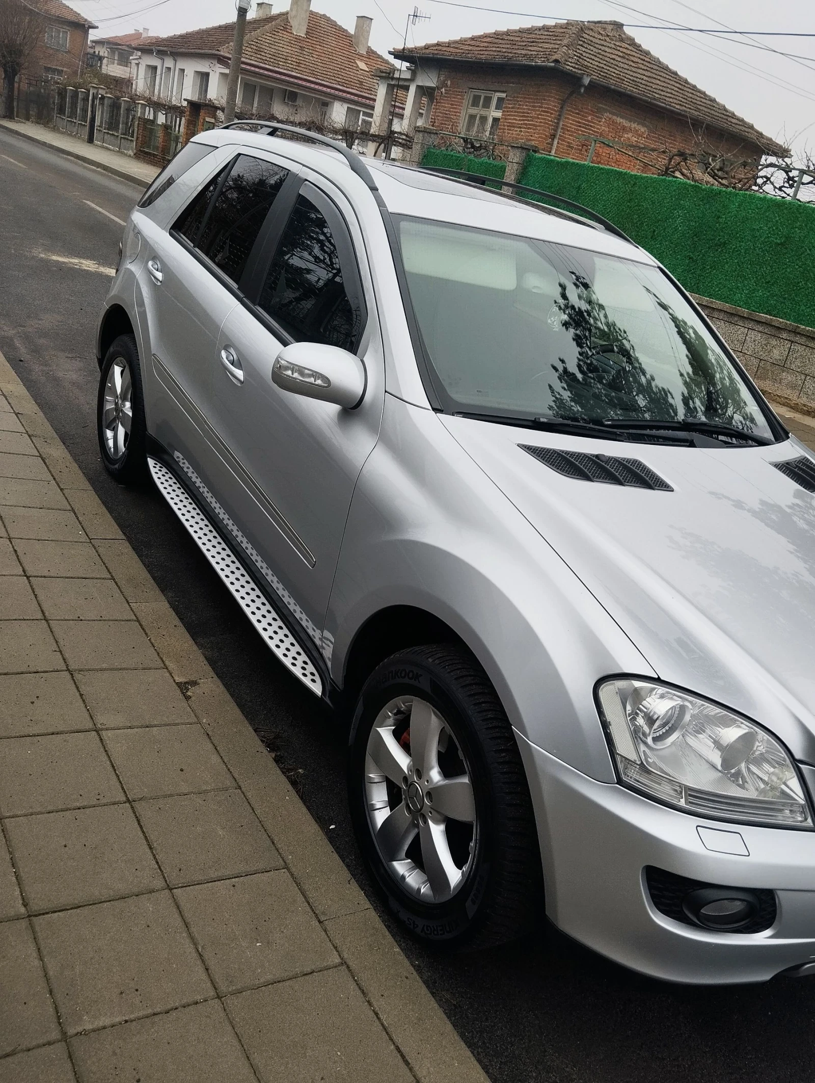 Mercedes-Benz ML 350  - изображение 3