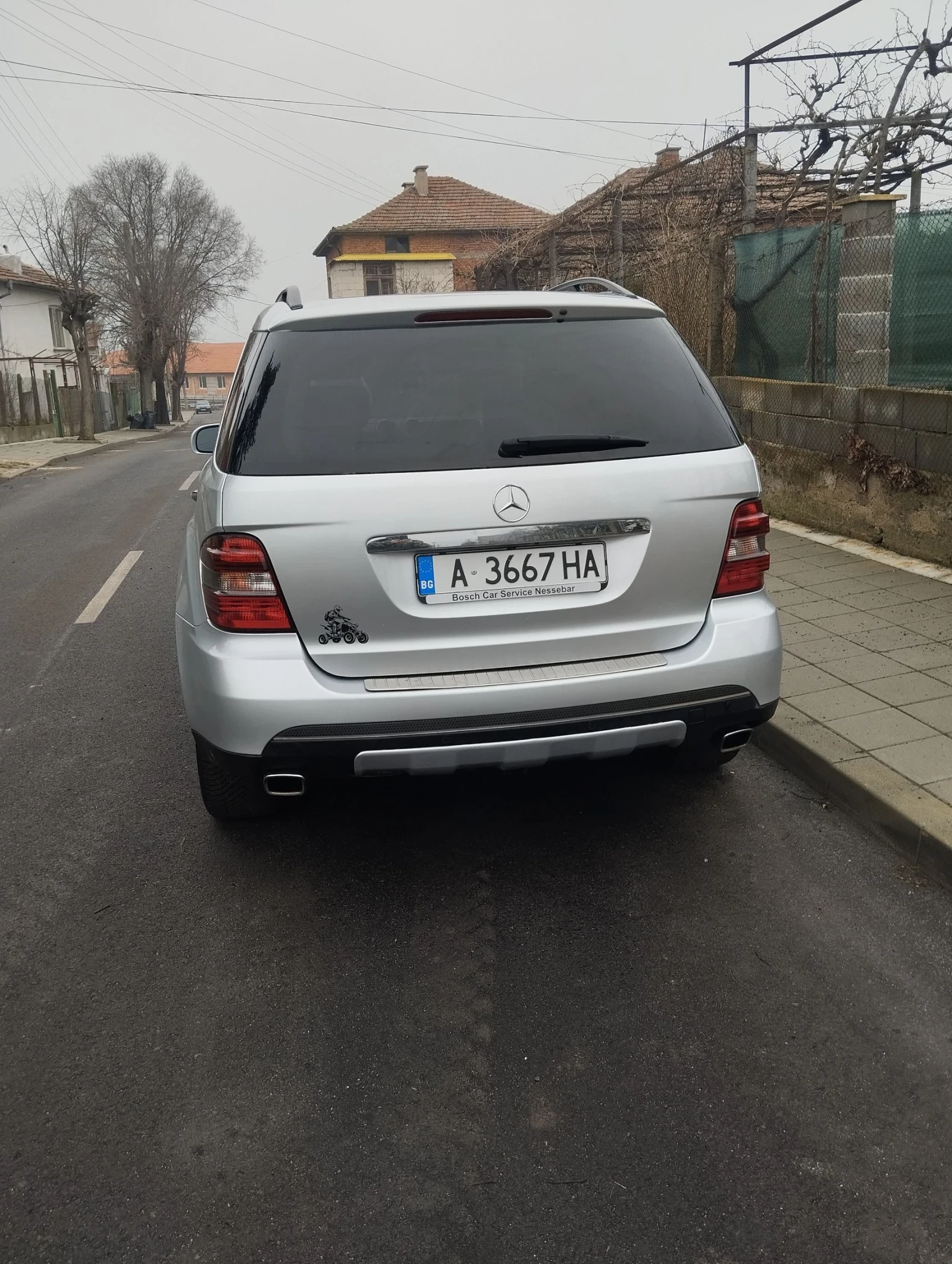 Mercedes-Benz ML 350 | Mobile.bg � ����������� 1