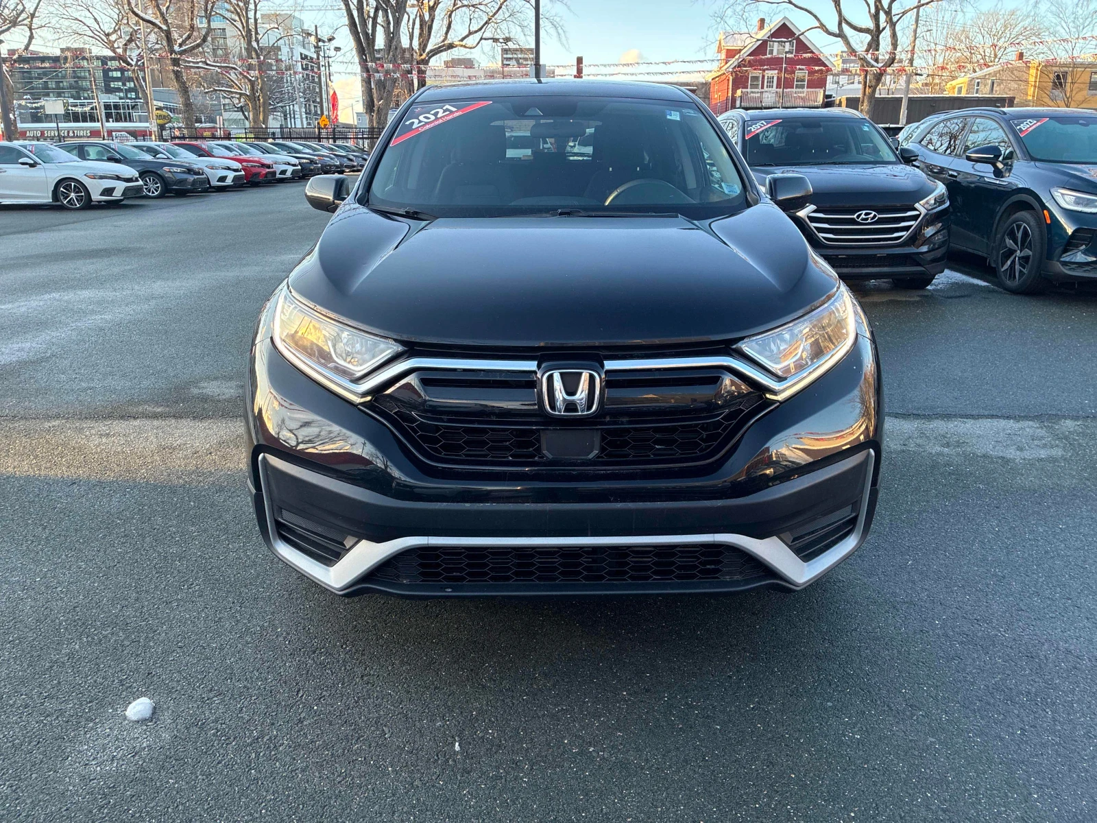 Honda Cr-v 1.5L 4cyl AWD - изображение 7