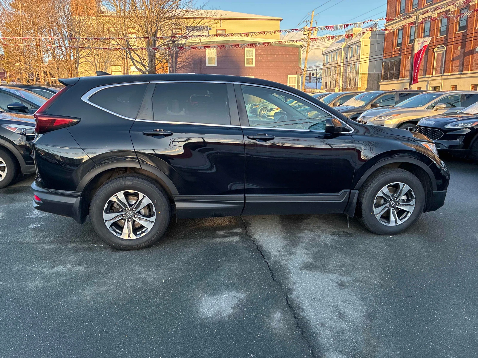 Honda Cr-v 1.5L 4cyl AWD - изображение 2