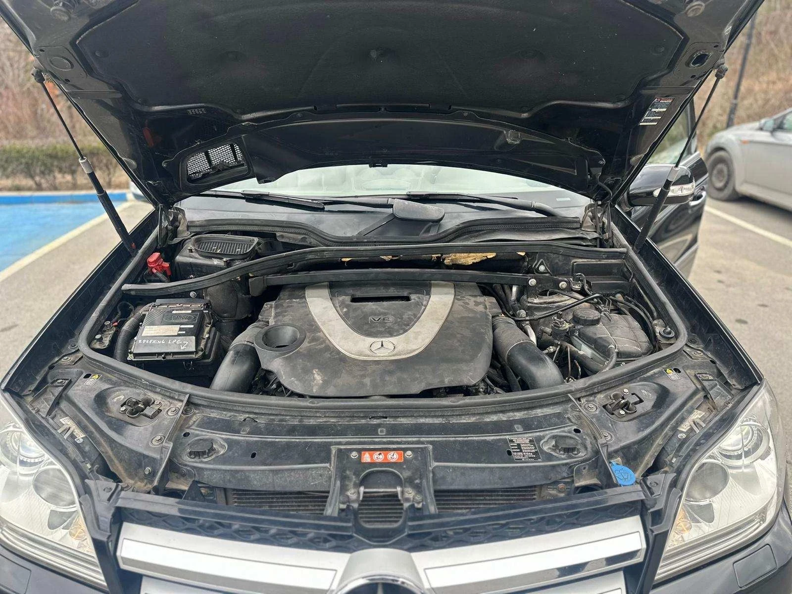 Mercedes-Benz GL 500 LPG FULL - изображение 5