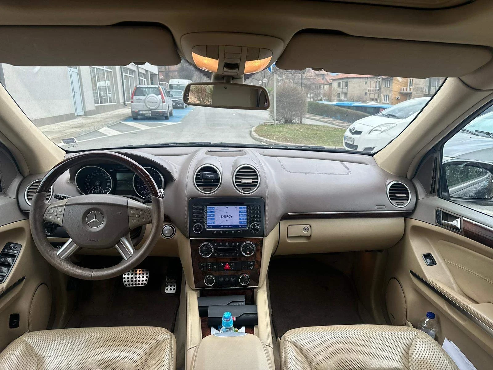 Mercedes-Benz GL 500 LPG FULL - изображение 8