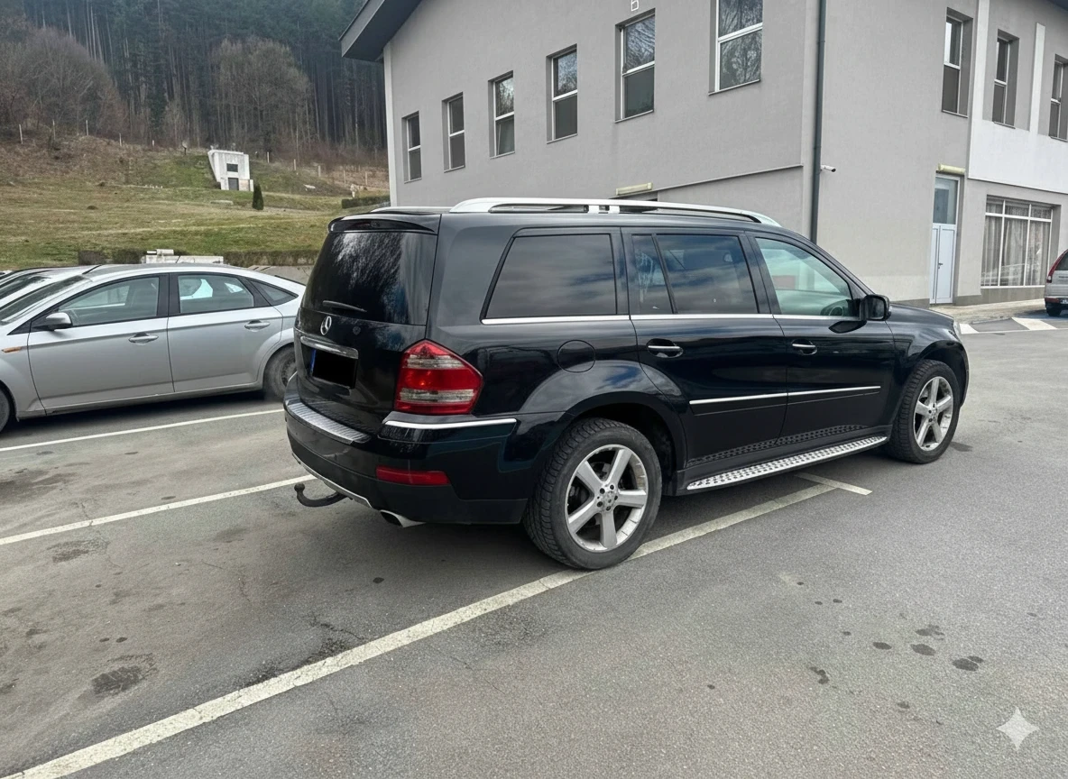 Mercedes-Benz GL 500 LPG FULL - изображение 4