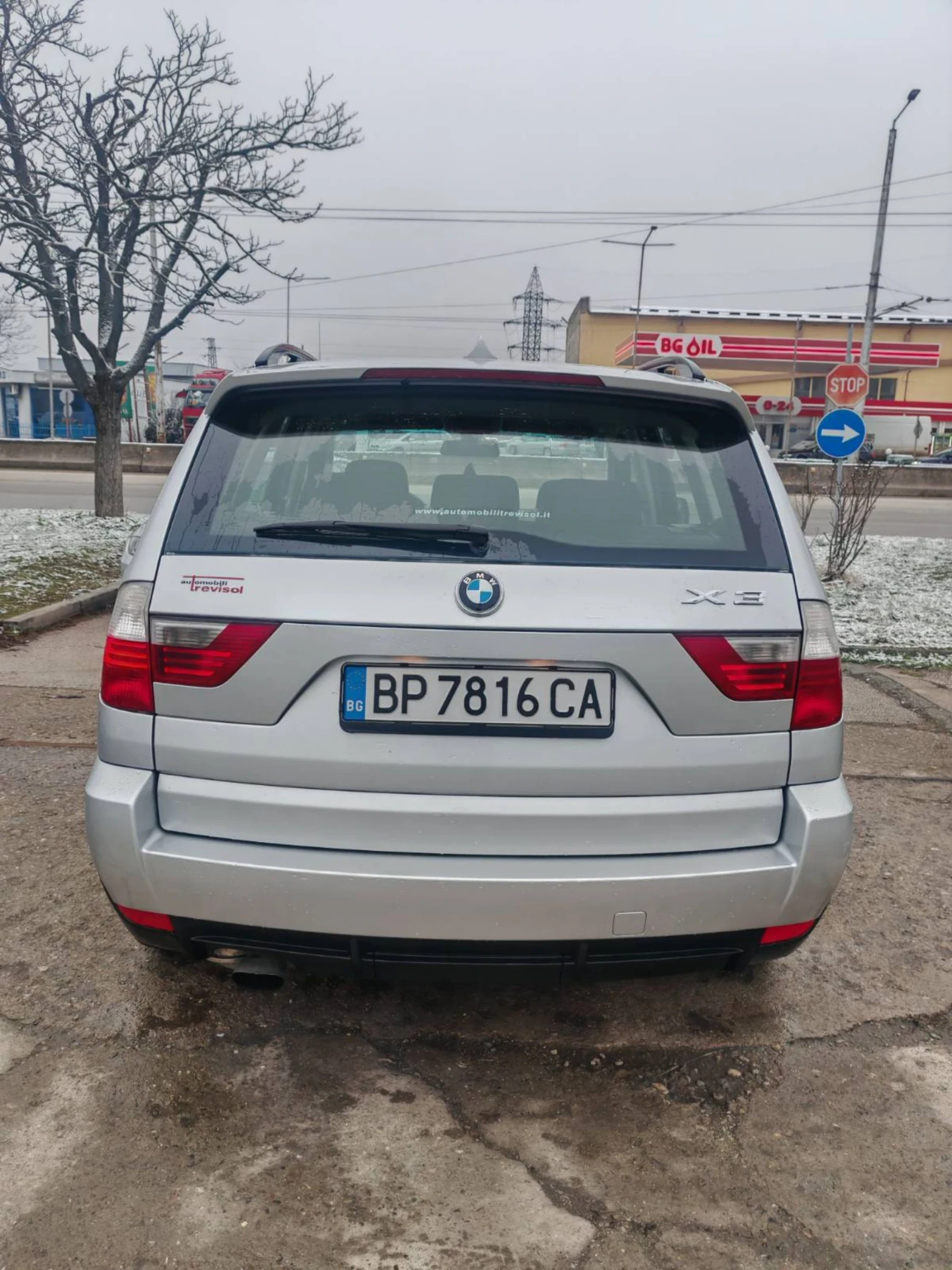 BMW X3 2.0 D X Drive 150 - изображение 6