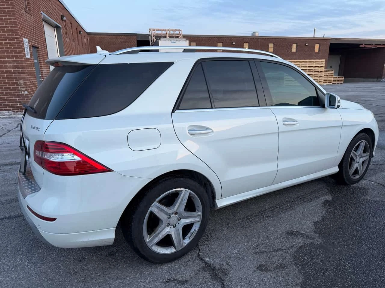 Mercedes-Benz ML 350 * BlueTEC * CARFAX * ЦЕНА ДО БГ - изображение 4