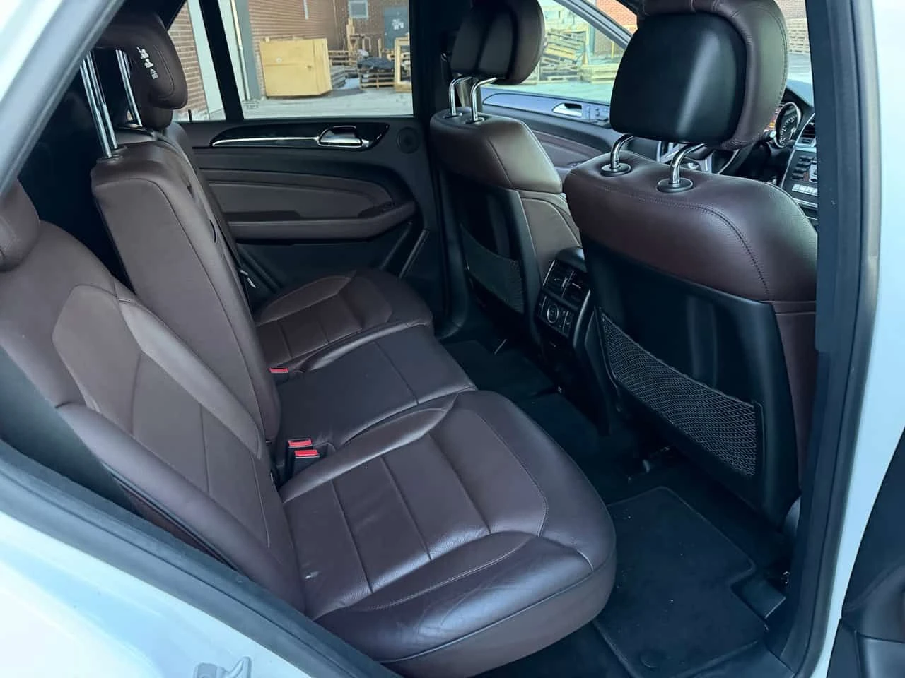 Mercedes-Benz ML 350 * BlueTEC * CARFAX * ���� �� �� | Mobile.bg � ����������� 12