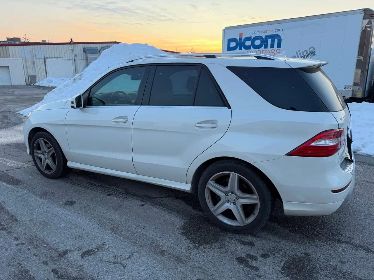 Mercedes-Benz ML 350 * BlueTEC * CARFAX * ЦЕНА ДО БГ - изображение 3