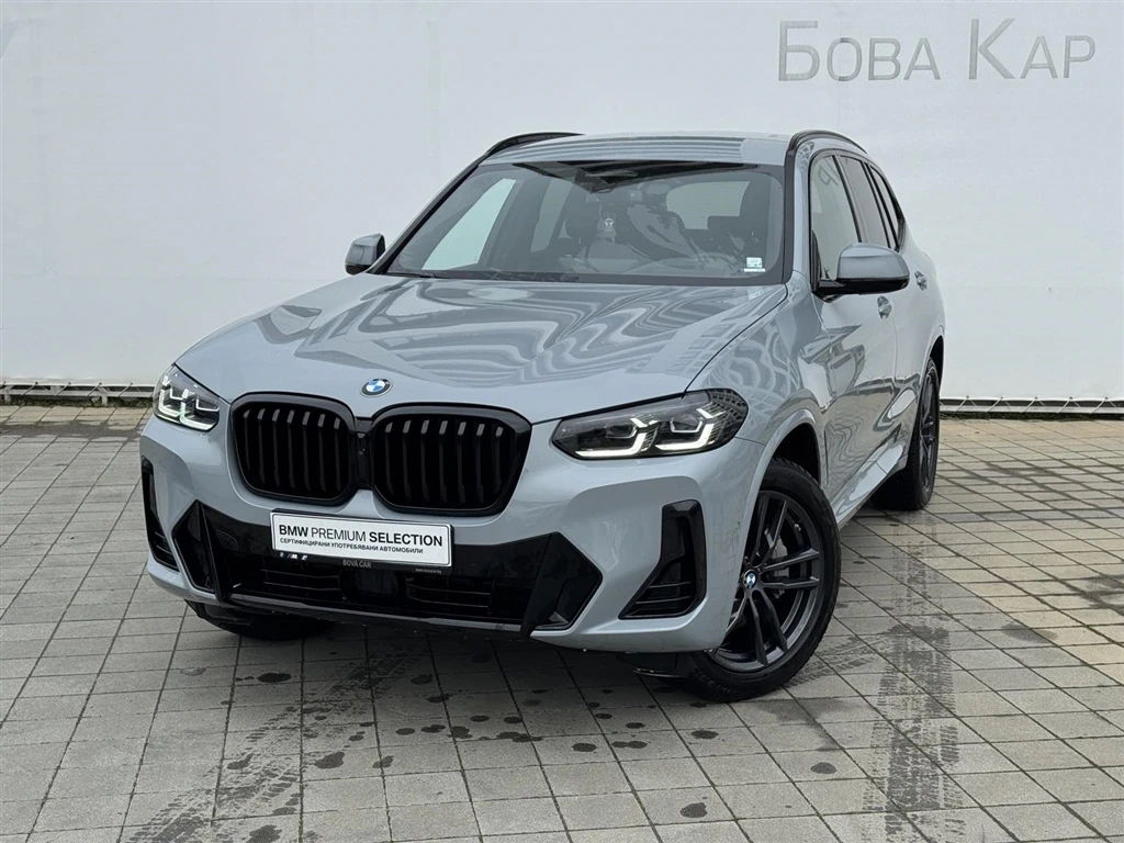 BMW X3 xDrive30i, снимка 2 - Автомобили и джипове - 53817909