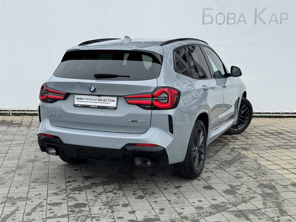BMW X3 xDrive30i