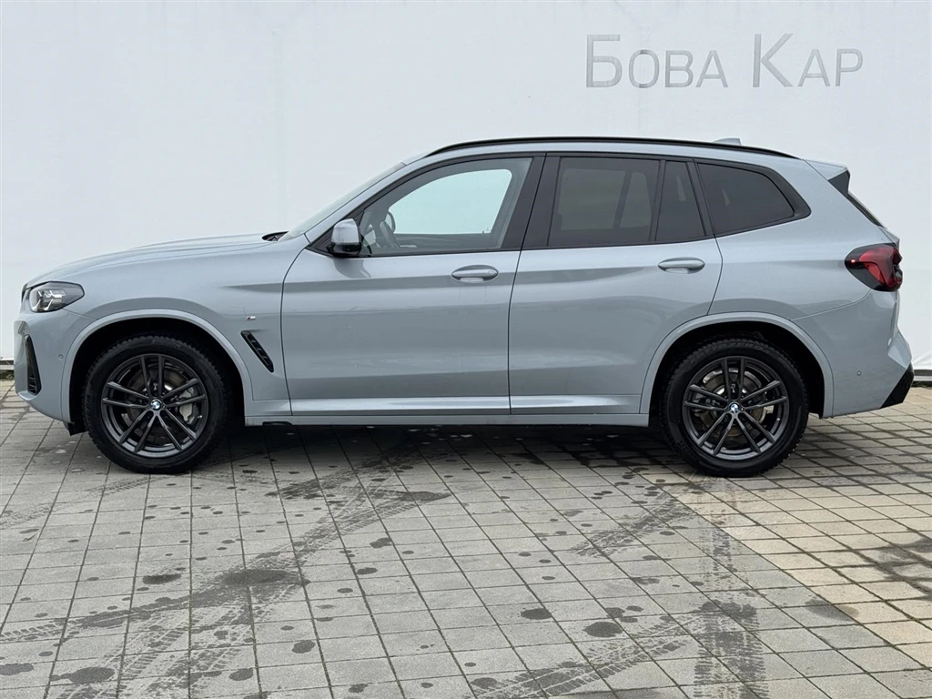 BMW X3 xDrive30i, снимка 3 - Автомобили и джипове - 53817909