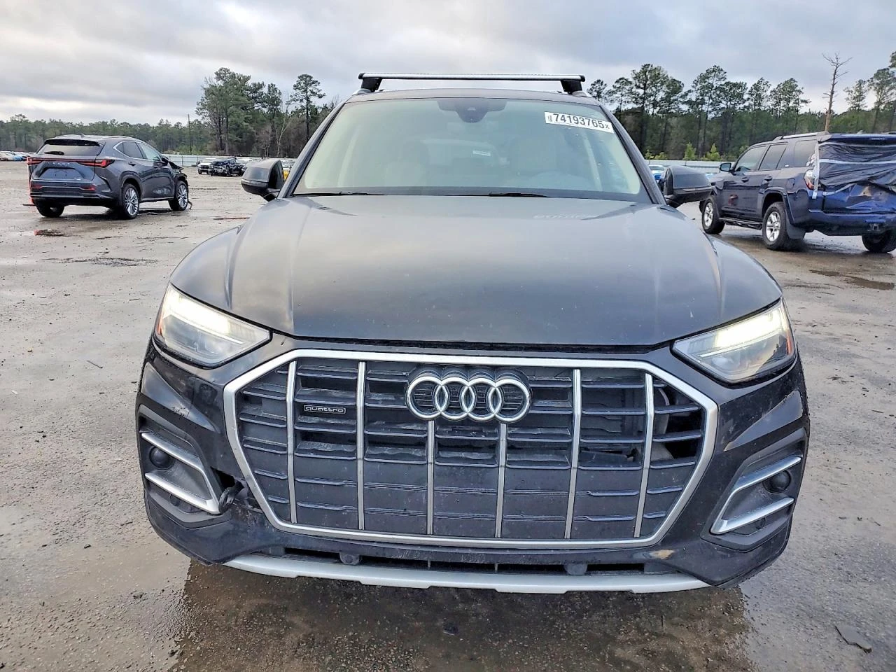 Audi Q5 2.0l Premium, снимка 5 - Автомобили и джипове - 53939452