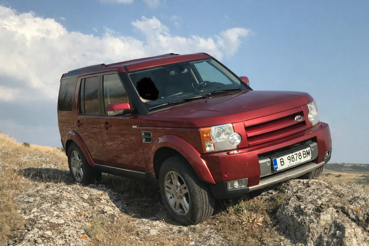 Land Rover Discovery, снимка 3 - Автомобили и джипове - 53941659