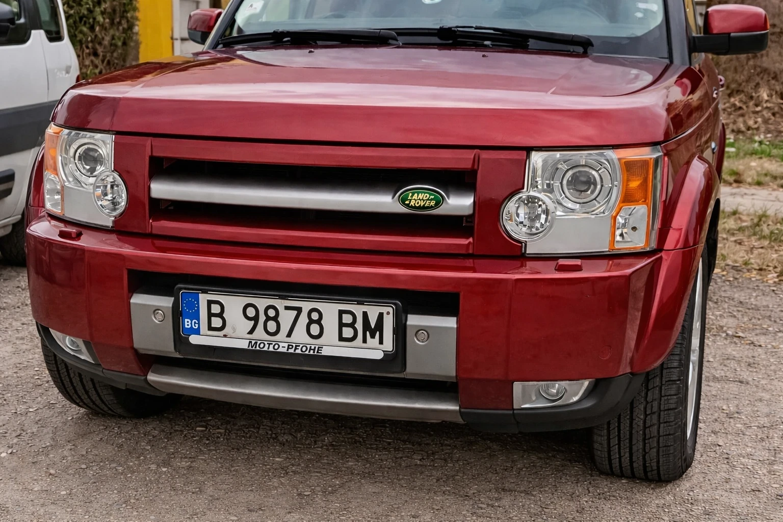 Land Rover Discovery, снимка 2 - Автомобили и джипове - 53941659