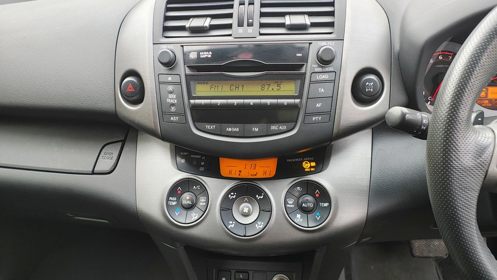 Toyota Rav4 XA30 D-CAT 180HP, снимка 13 - Автомобили и джипове - 54015193