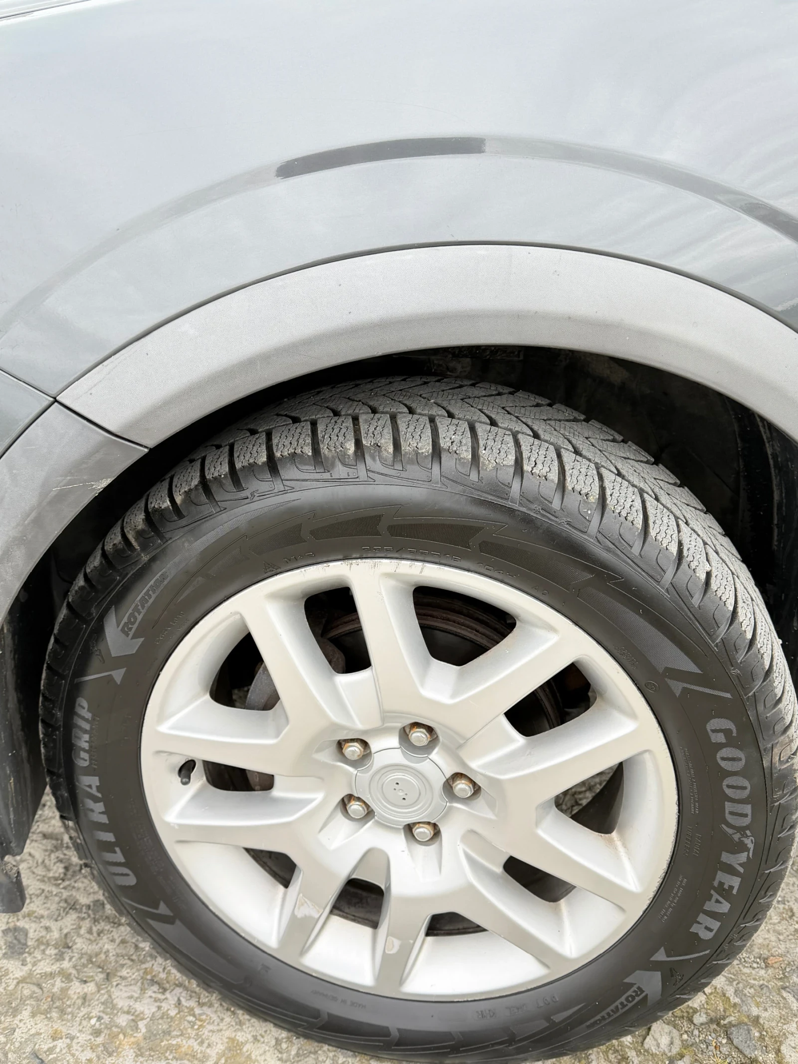 Opel Antara, снимка 9 - Автомобили и джипове - 54369257