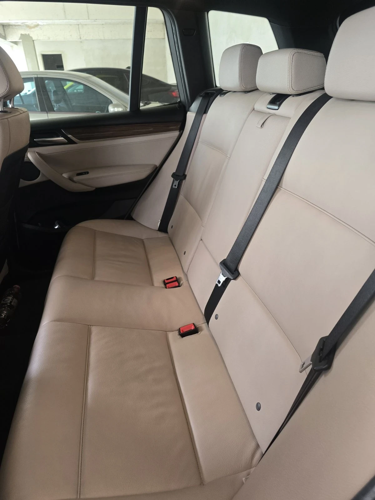 BMW X3 2.0d , снимка 5 - Автомобили и джипове - 54481906