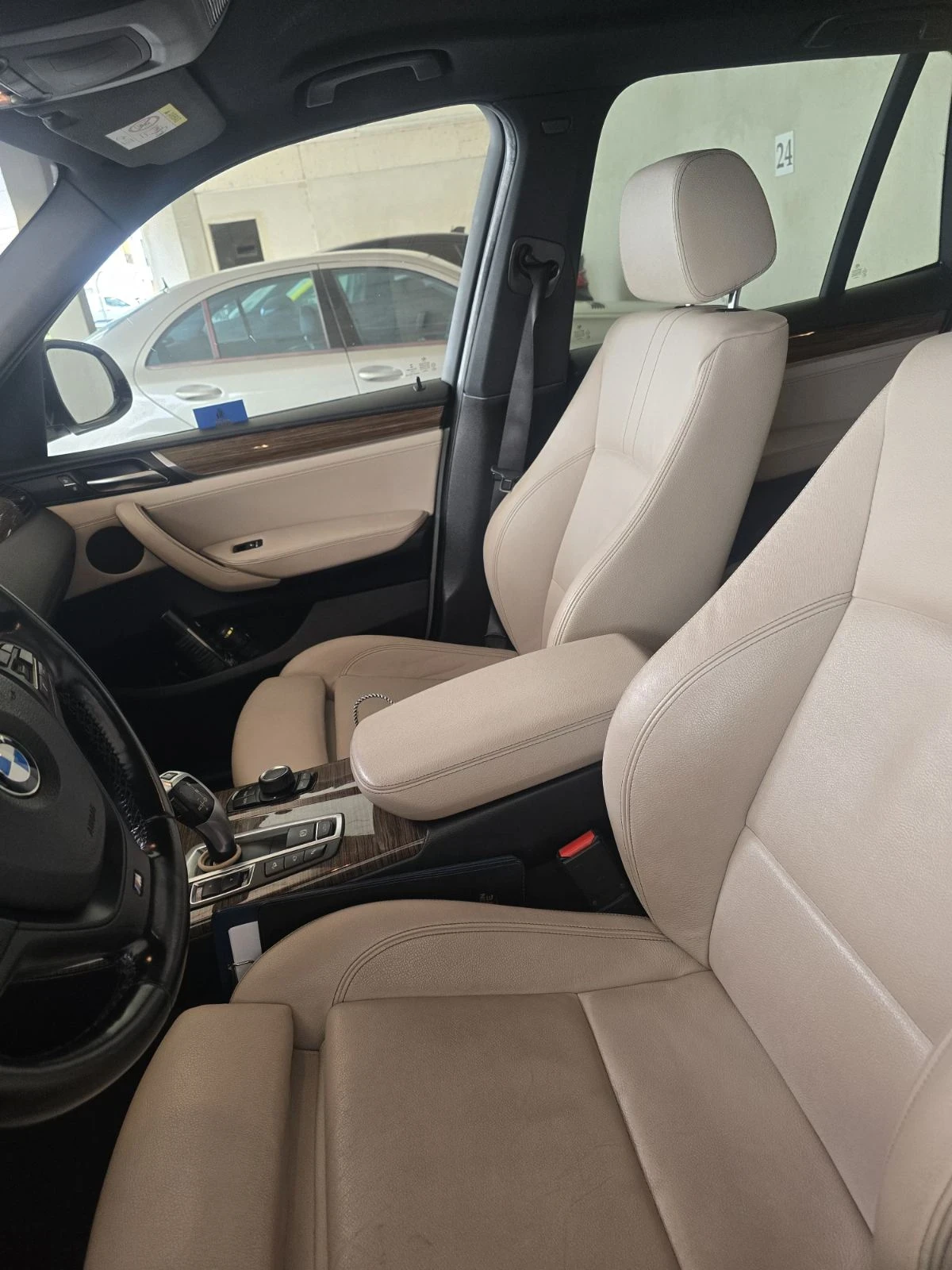 BMW X3 2.0d , снимка 6 - Автомобили и джипове - 54481906