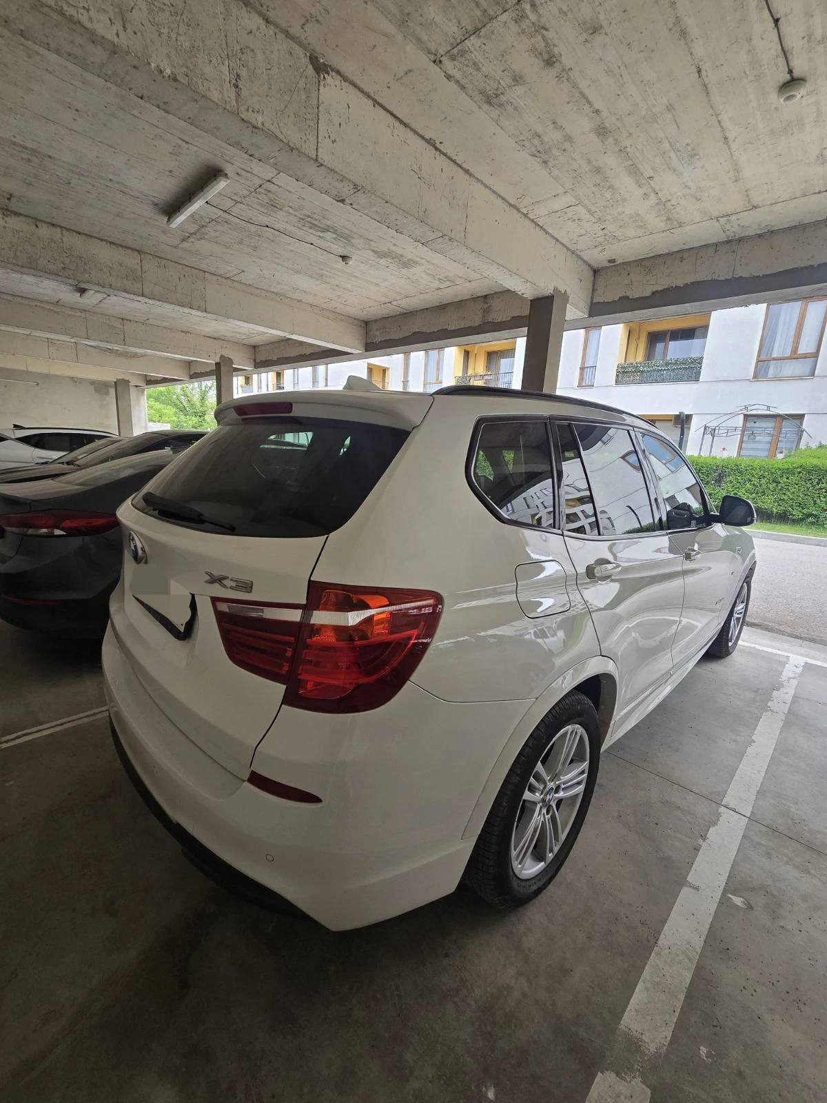 BMW X3 2.0d , снимка 4 - Автомобили и джипове - 54481906